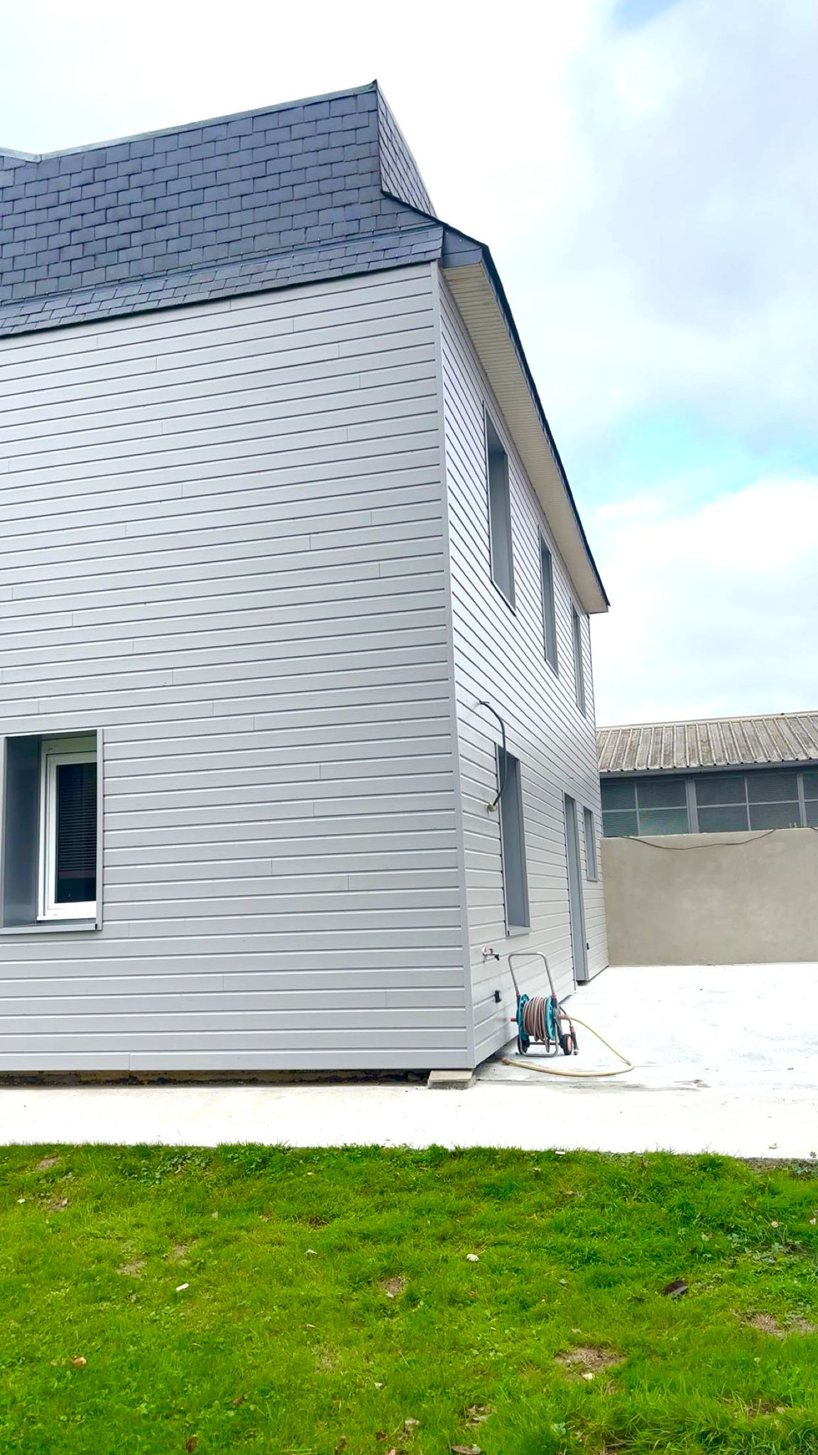 bardage bois iffendic