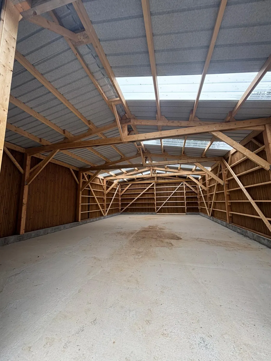 bardage bois iffendic