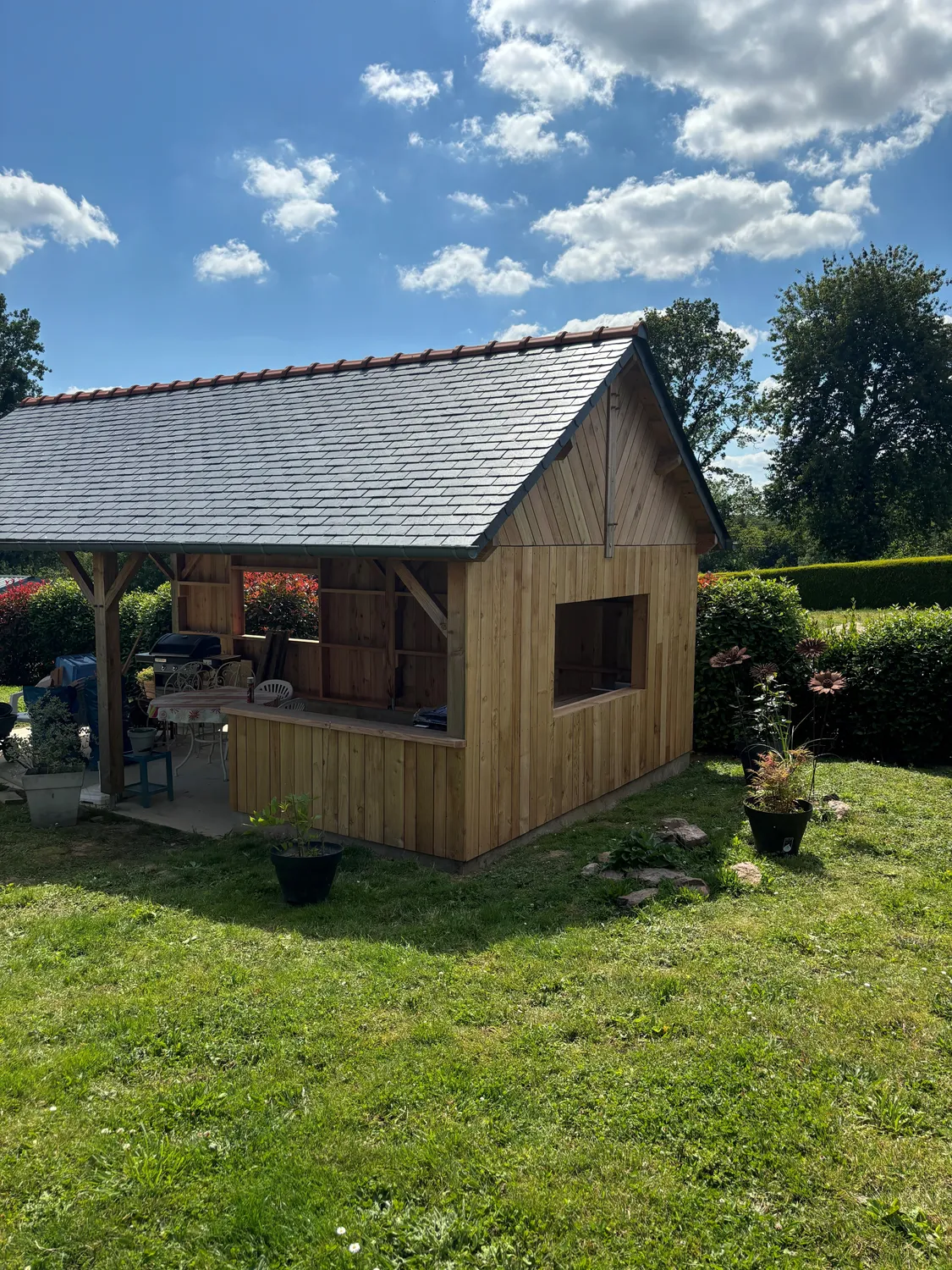 boisgervilly charpente
