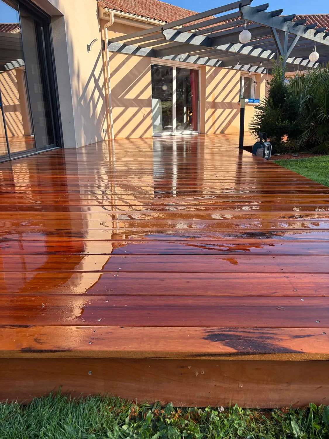 extension bois loudeac