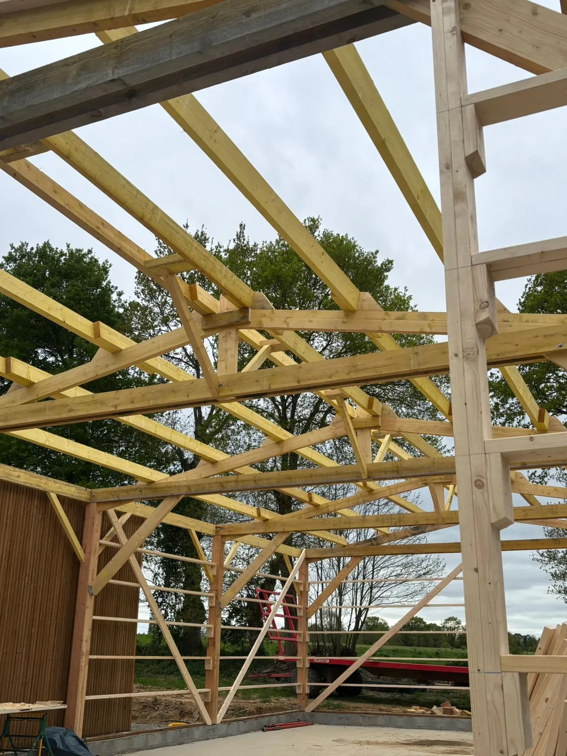 extension bois montfort sur meu