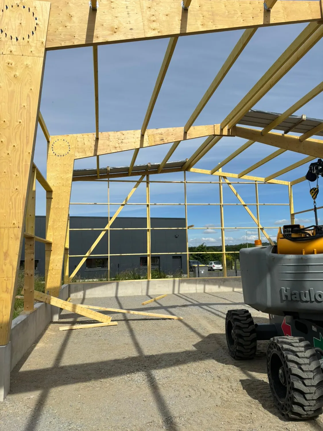 extension bois ploermel