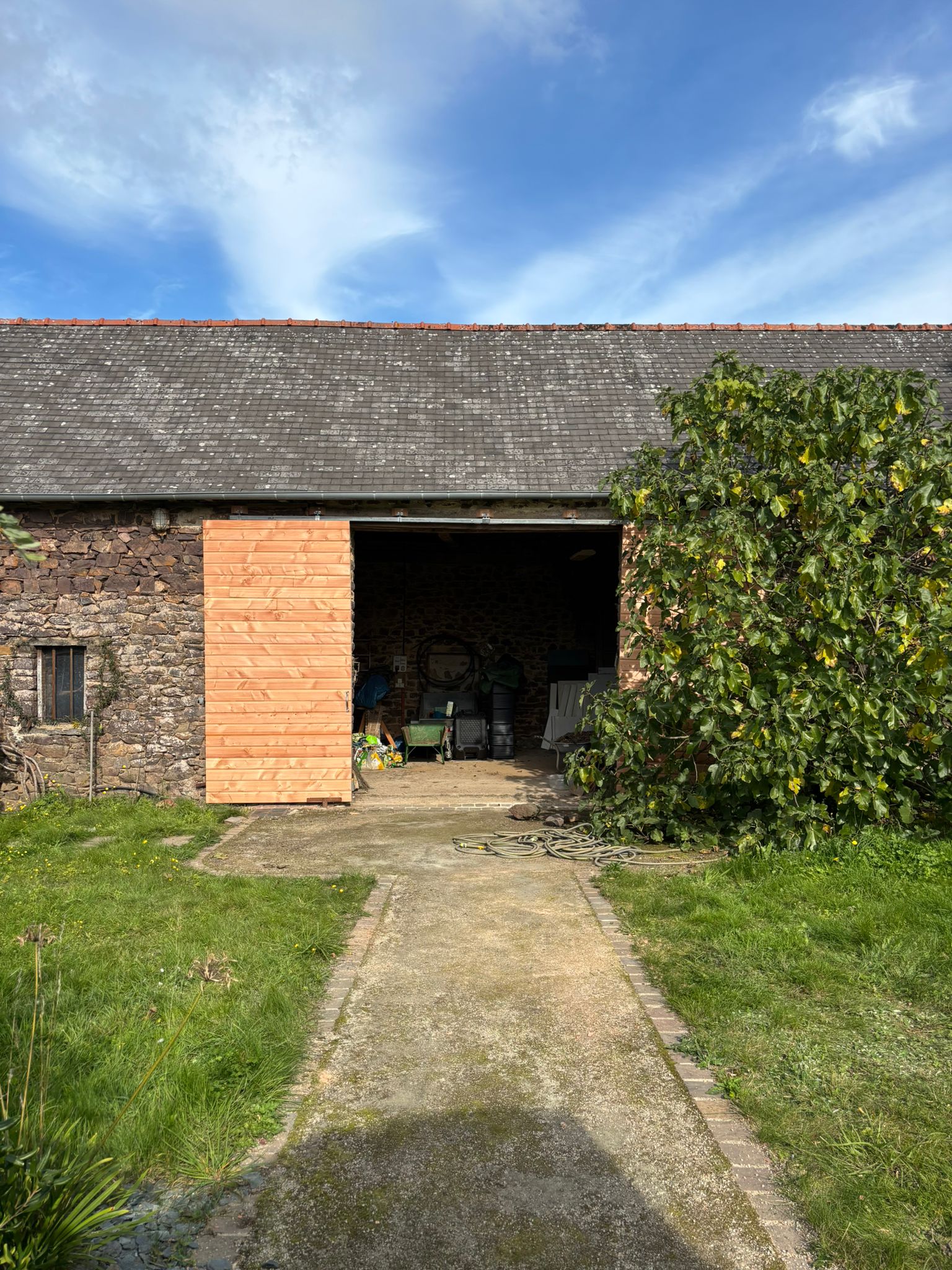 extension bois quedillac