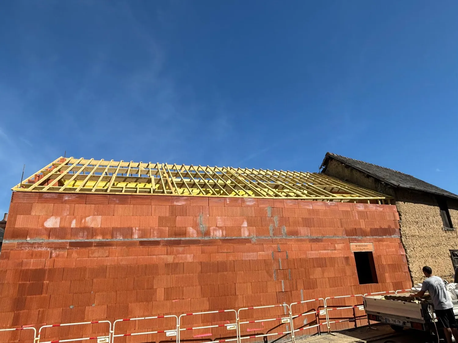 extension bois rennes