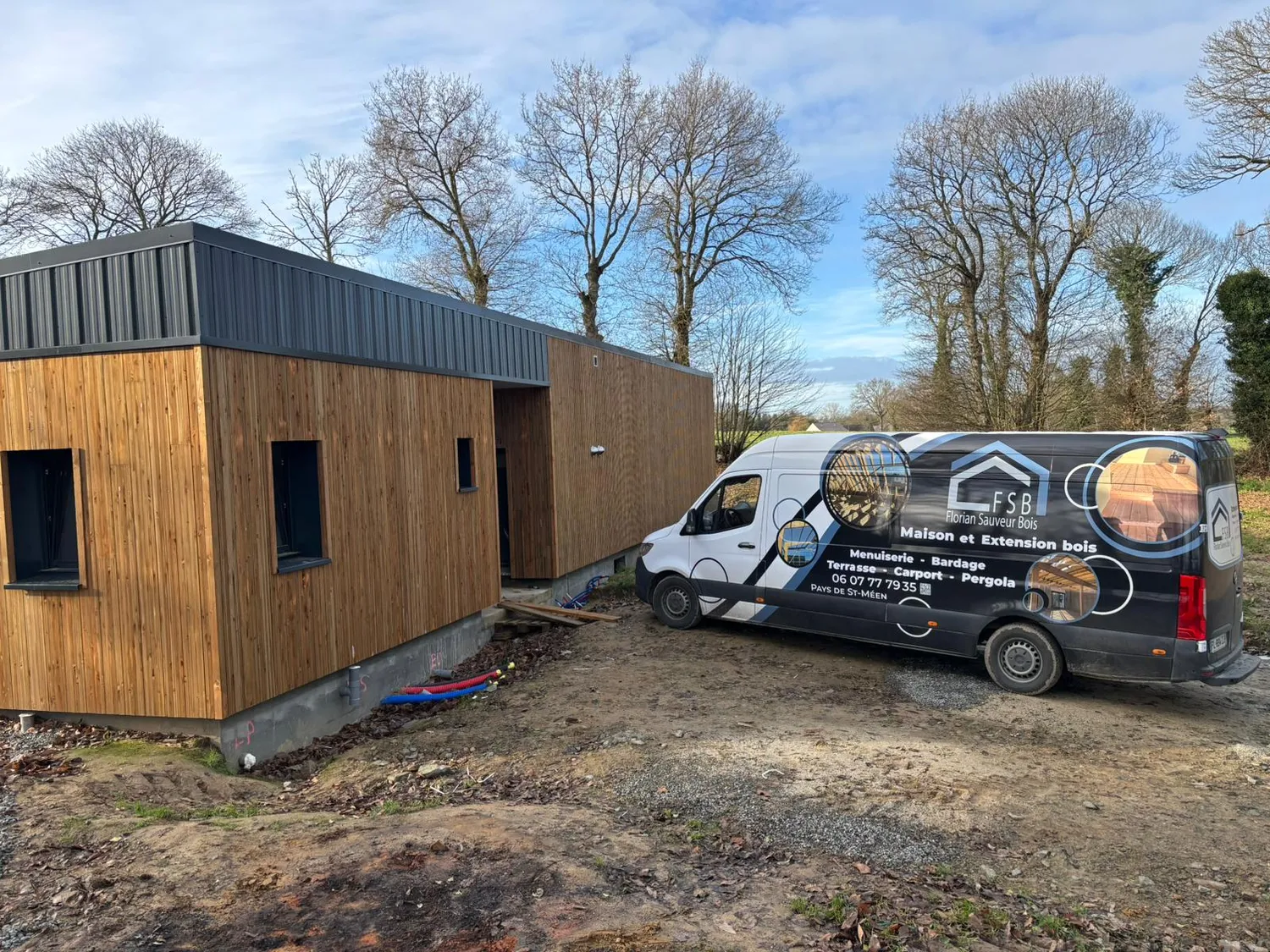 isolation exterieur boisgervilly