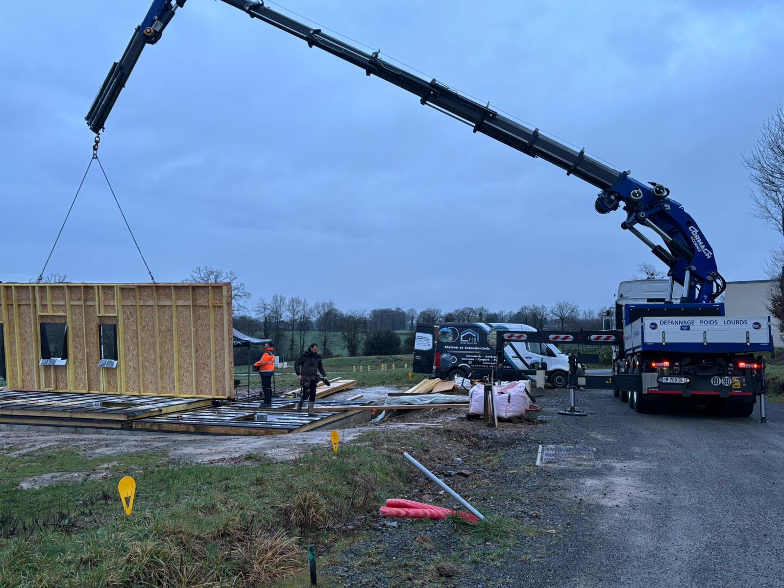 isolation exterieur loudeac