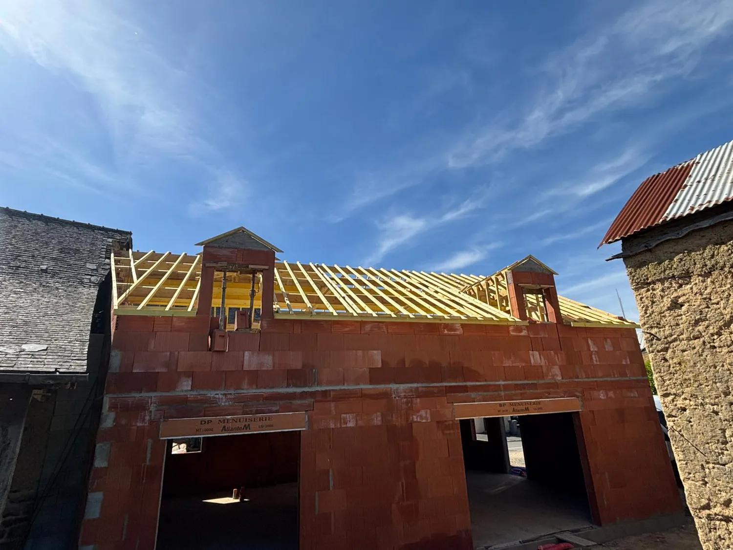 isolation exterieur medreac