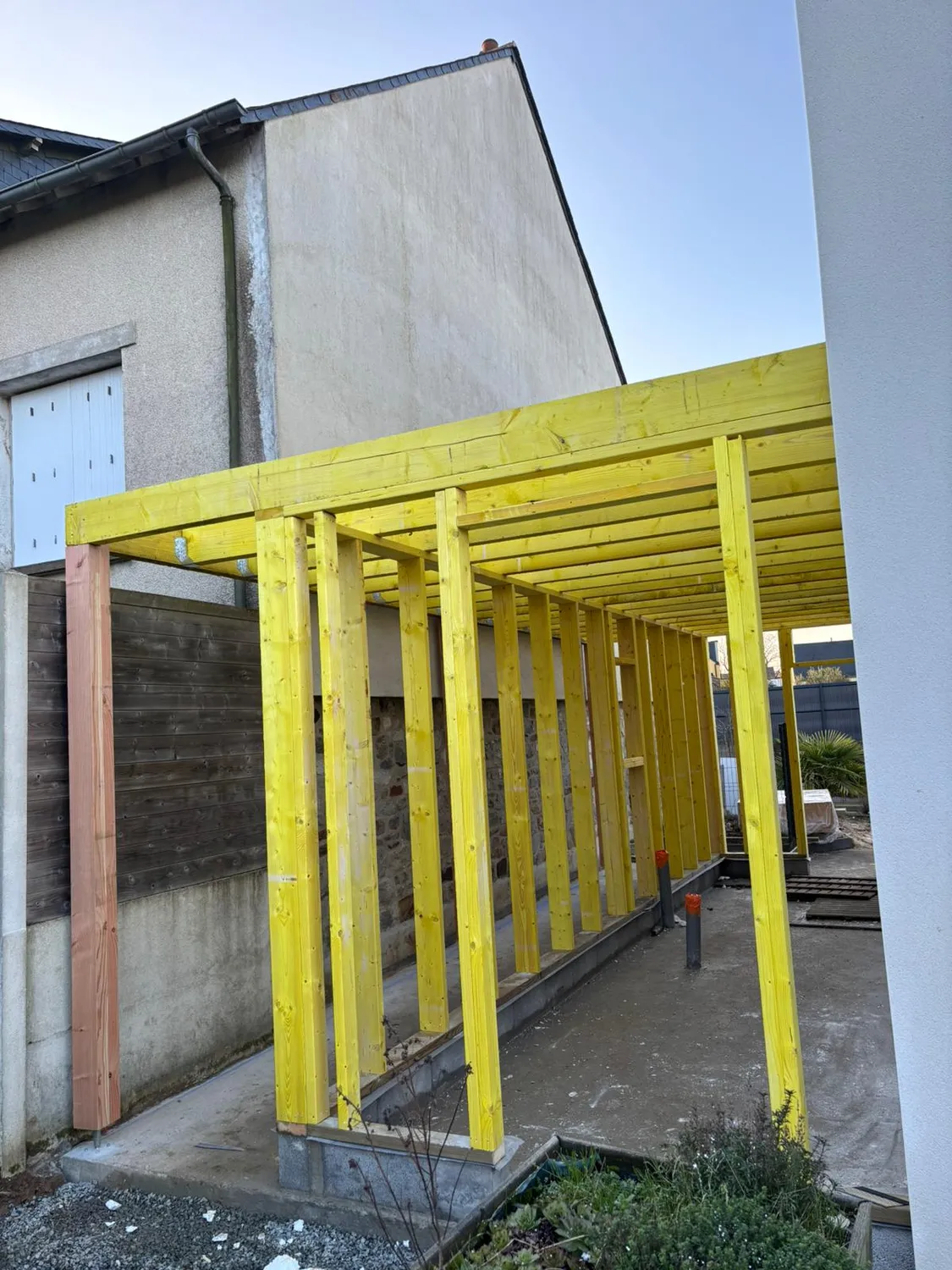 isolation exterieur medreac