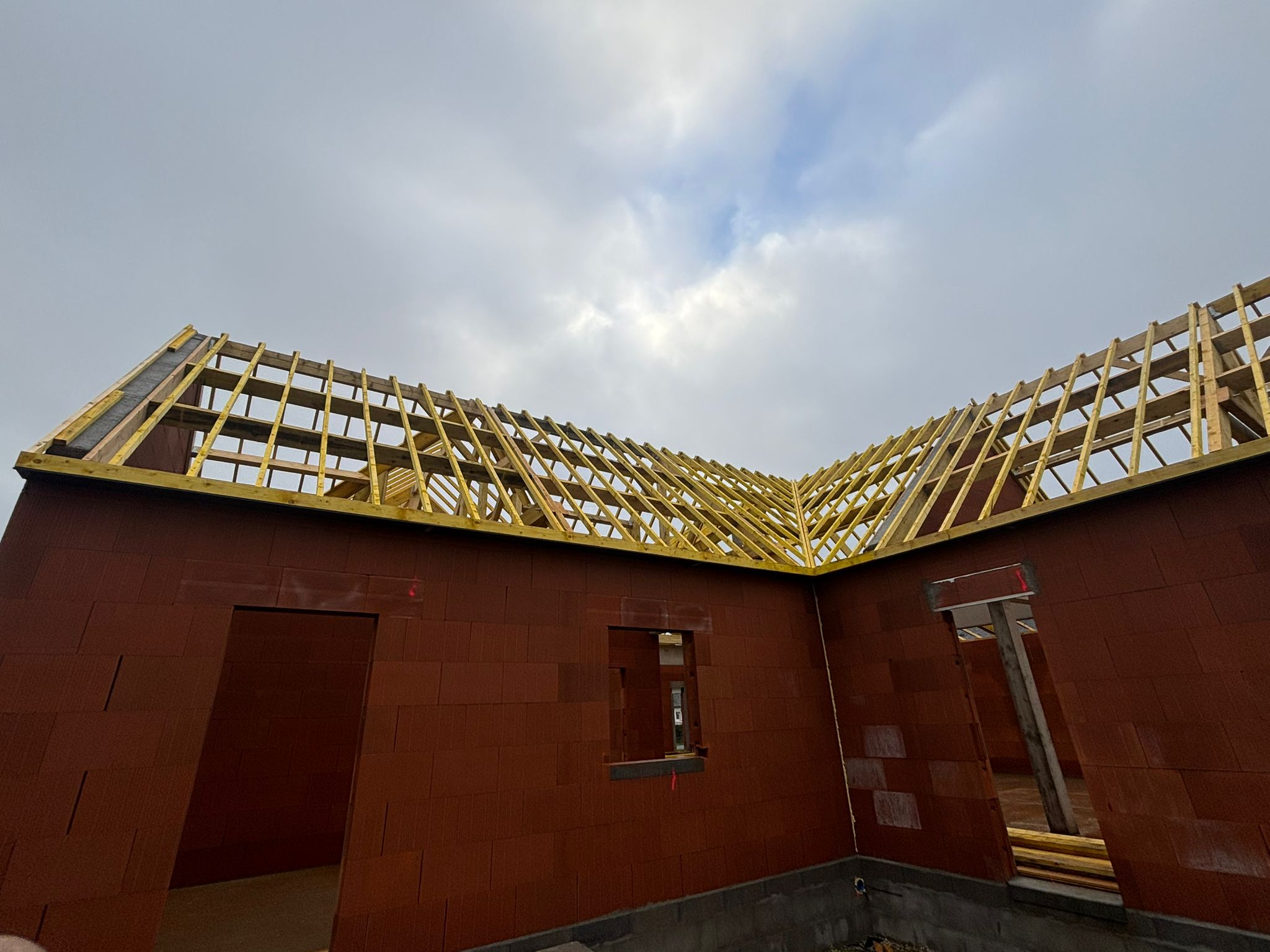 isolation exterieur paimpont