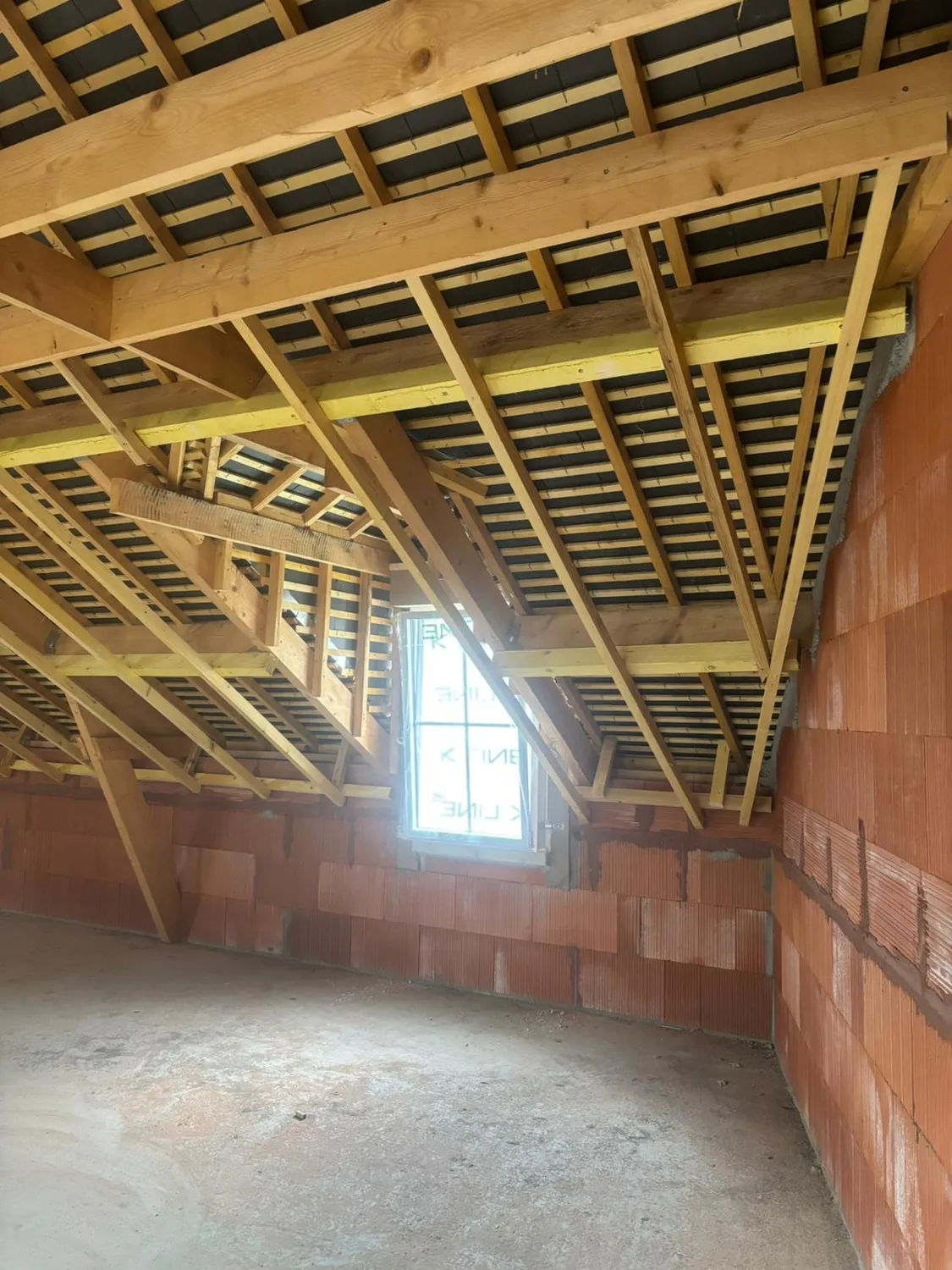 isolation exterieur quedillac