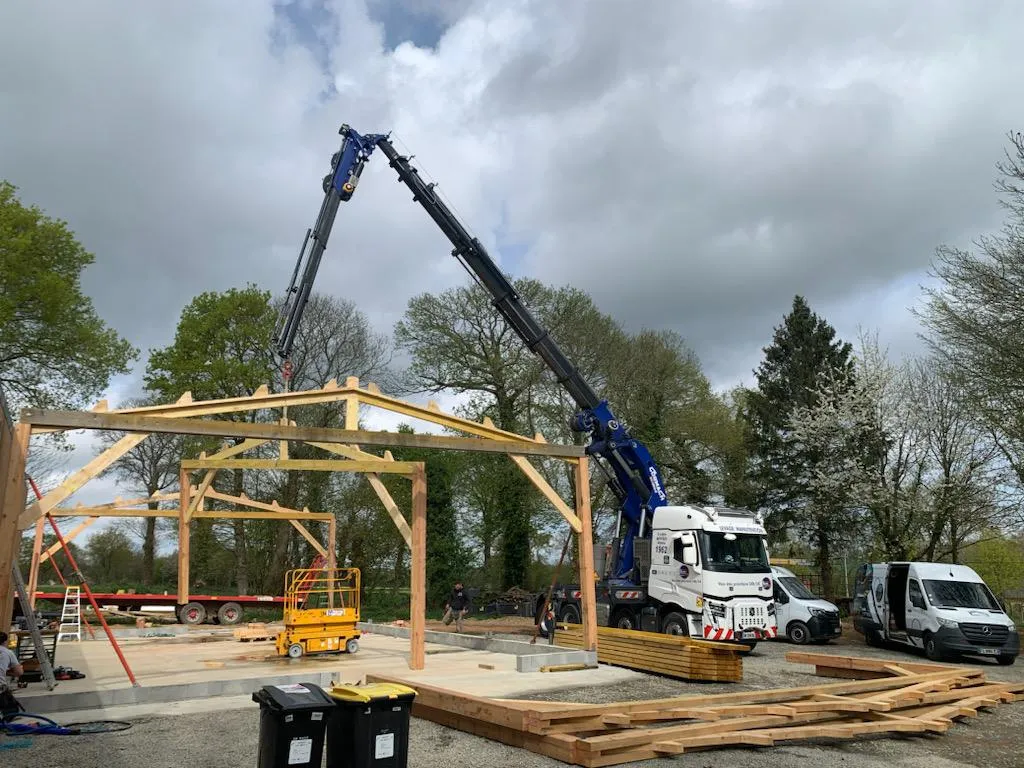 isolation exterieur saint onen la chapelle