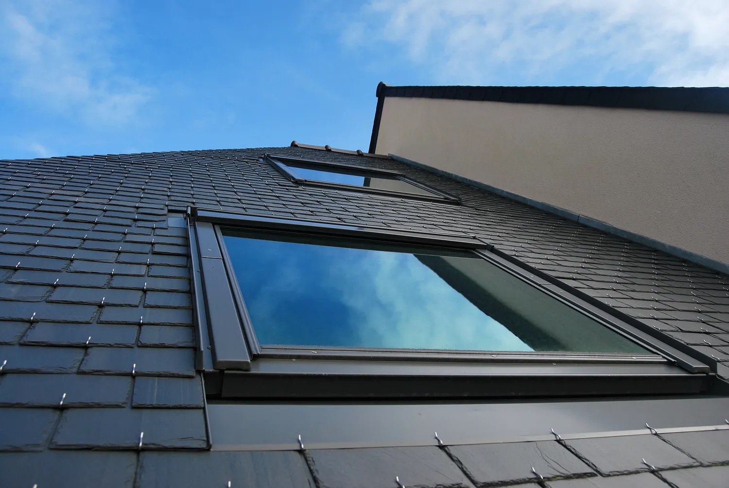 pose de velux boisgervilly
