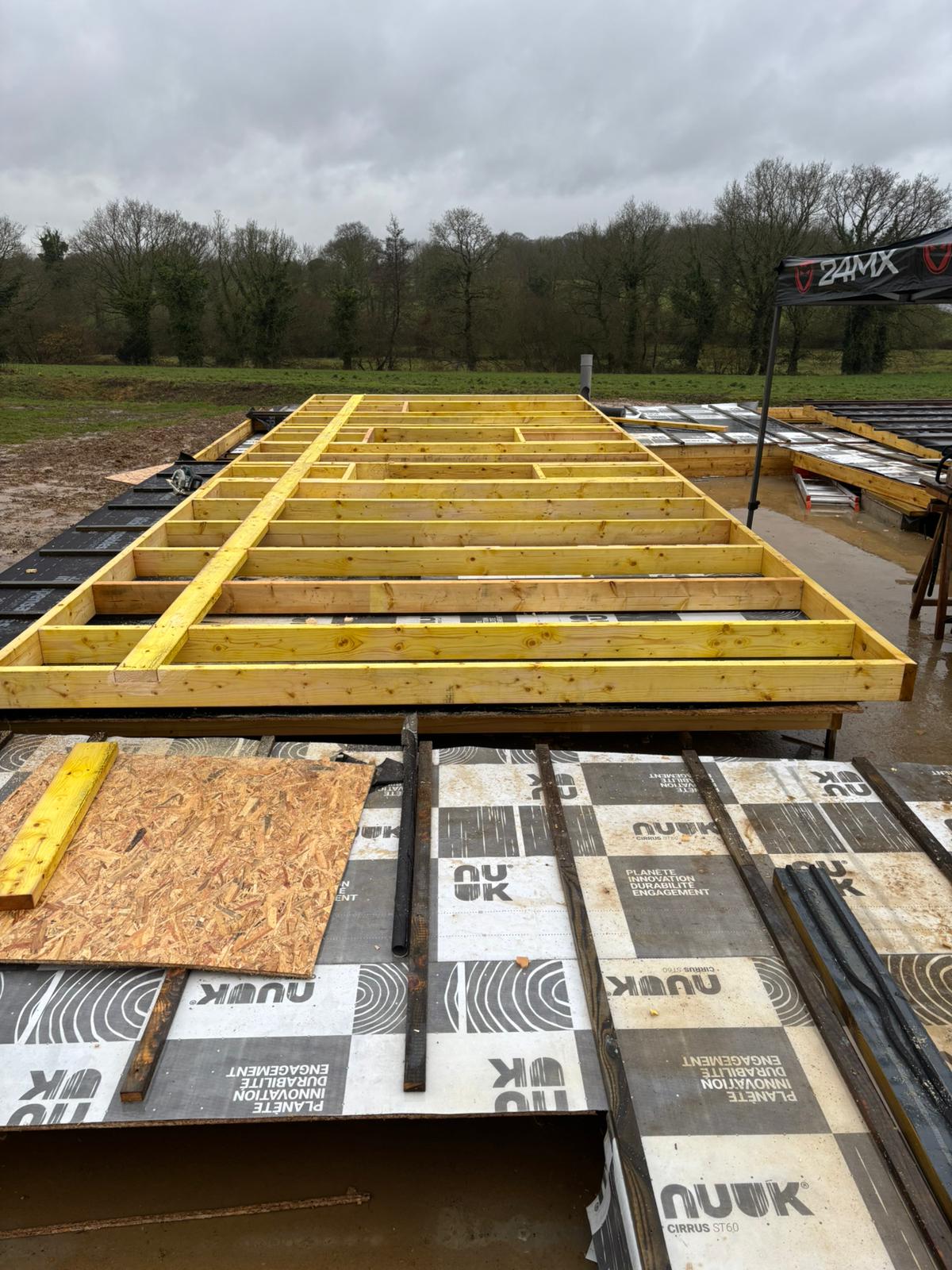 pose de velux boisgervilly