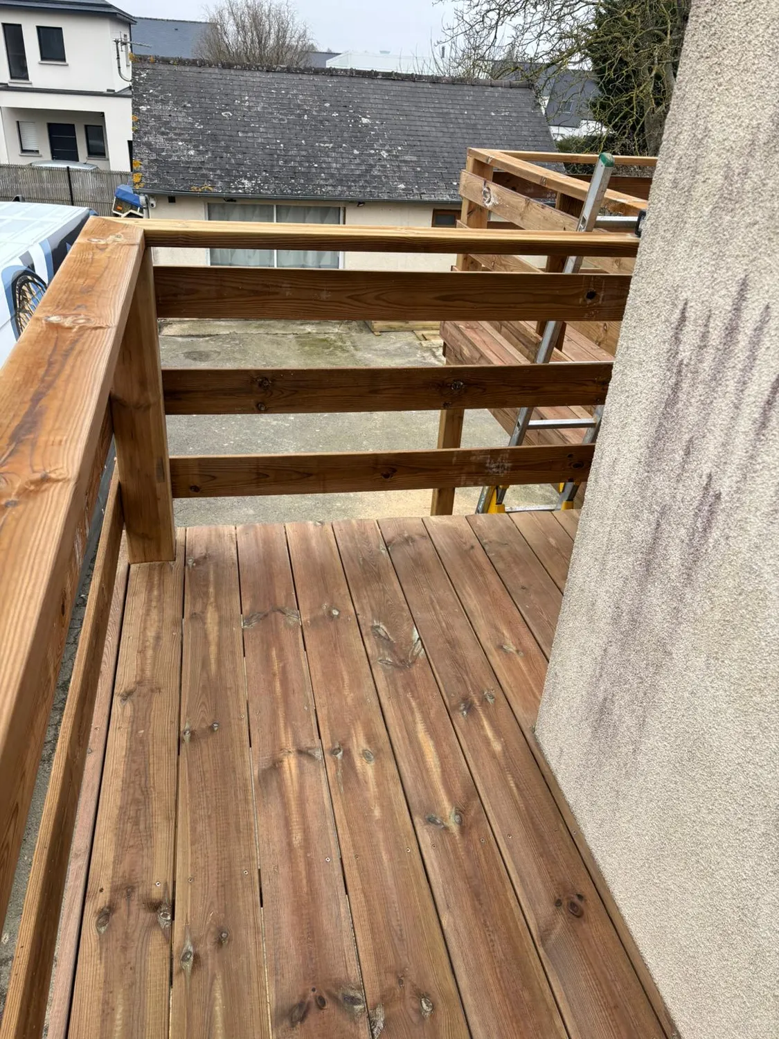 pose de velux couvreur