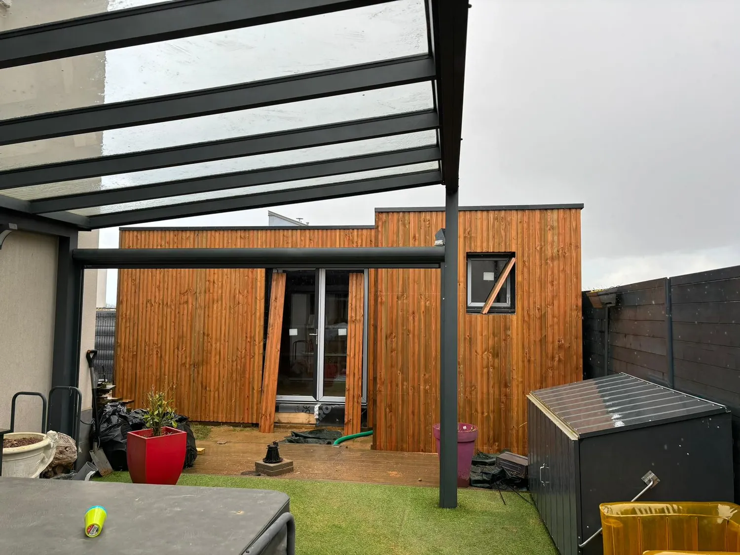 pose de velux paimpont