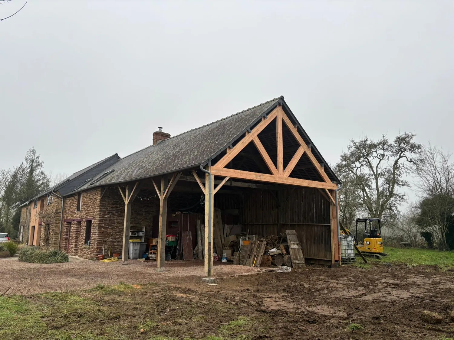 renovation toiture quedillac