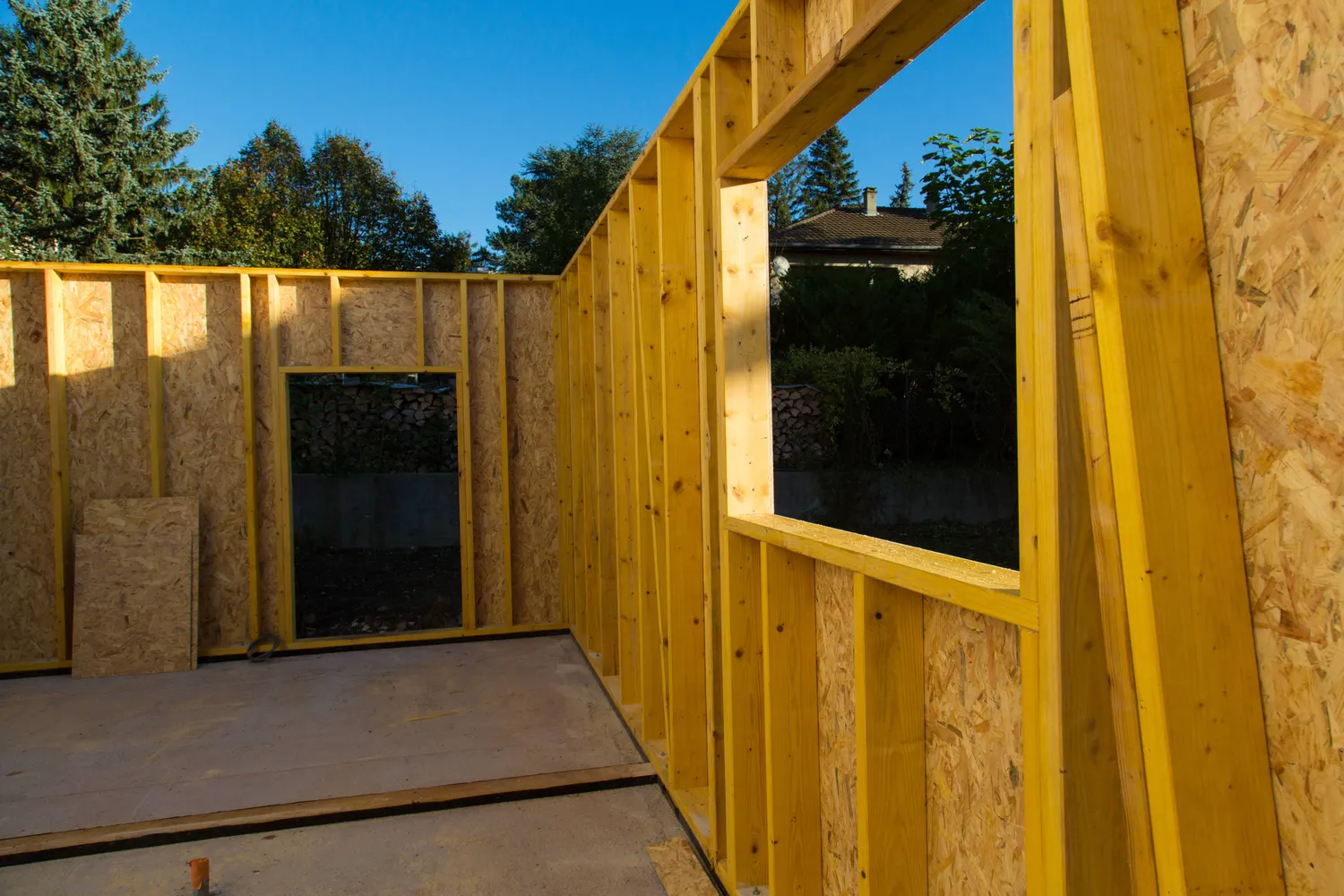 surelevation maison loudeac