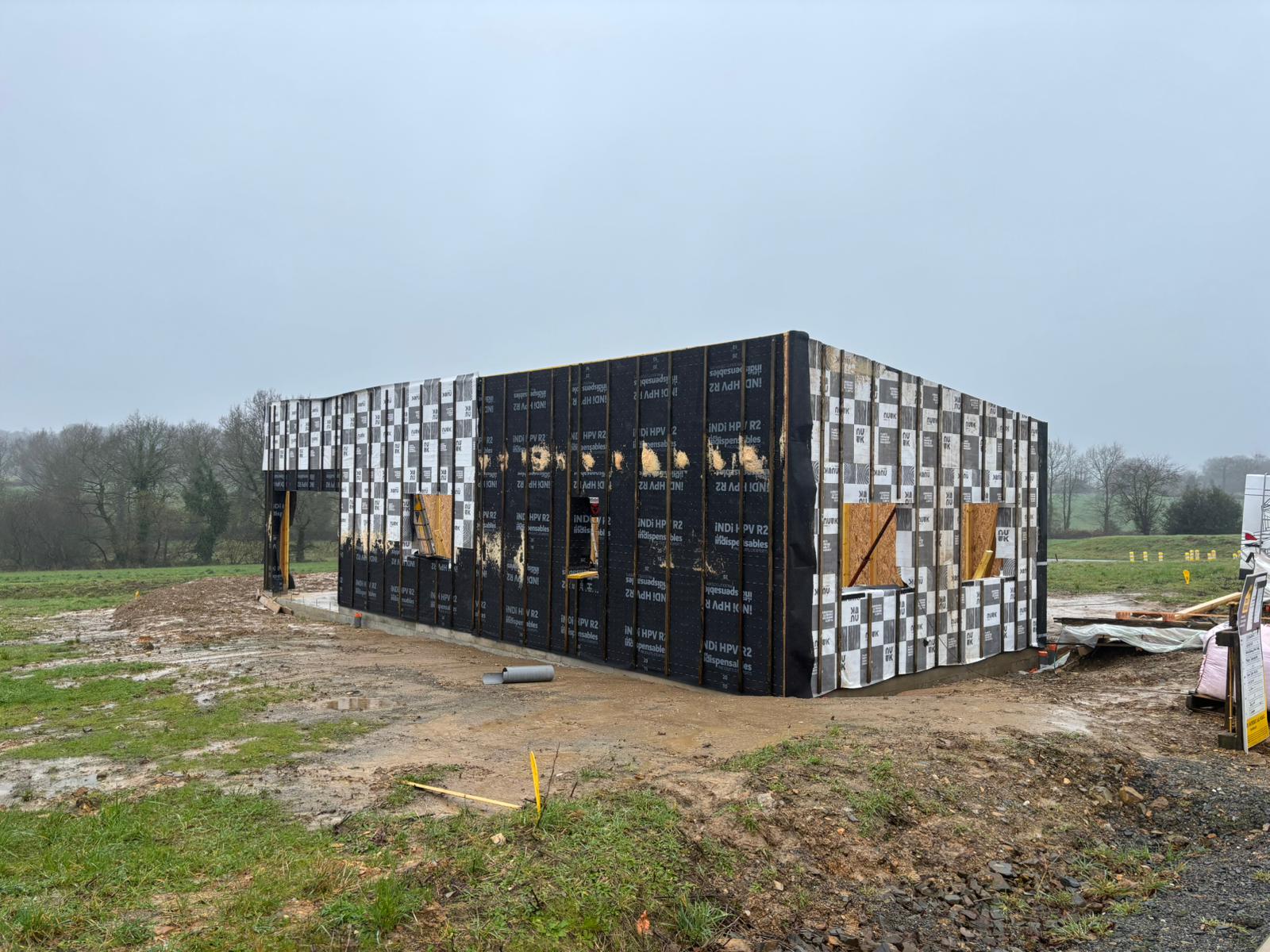 surelevation maison montauban de bretagne