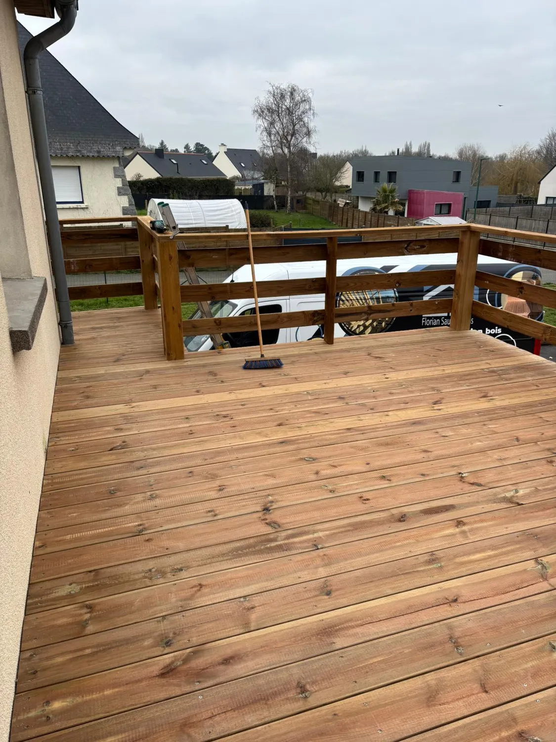 surelevation maison ploermel