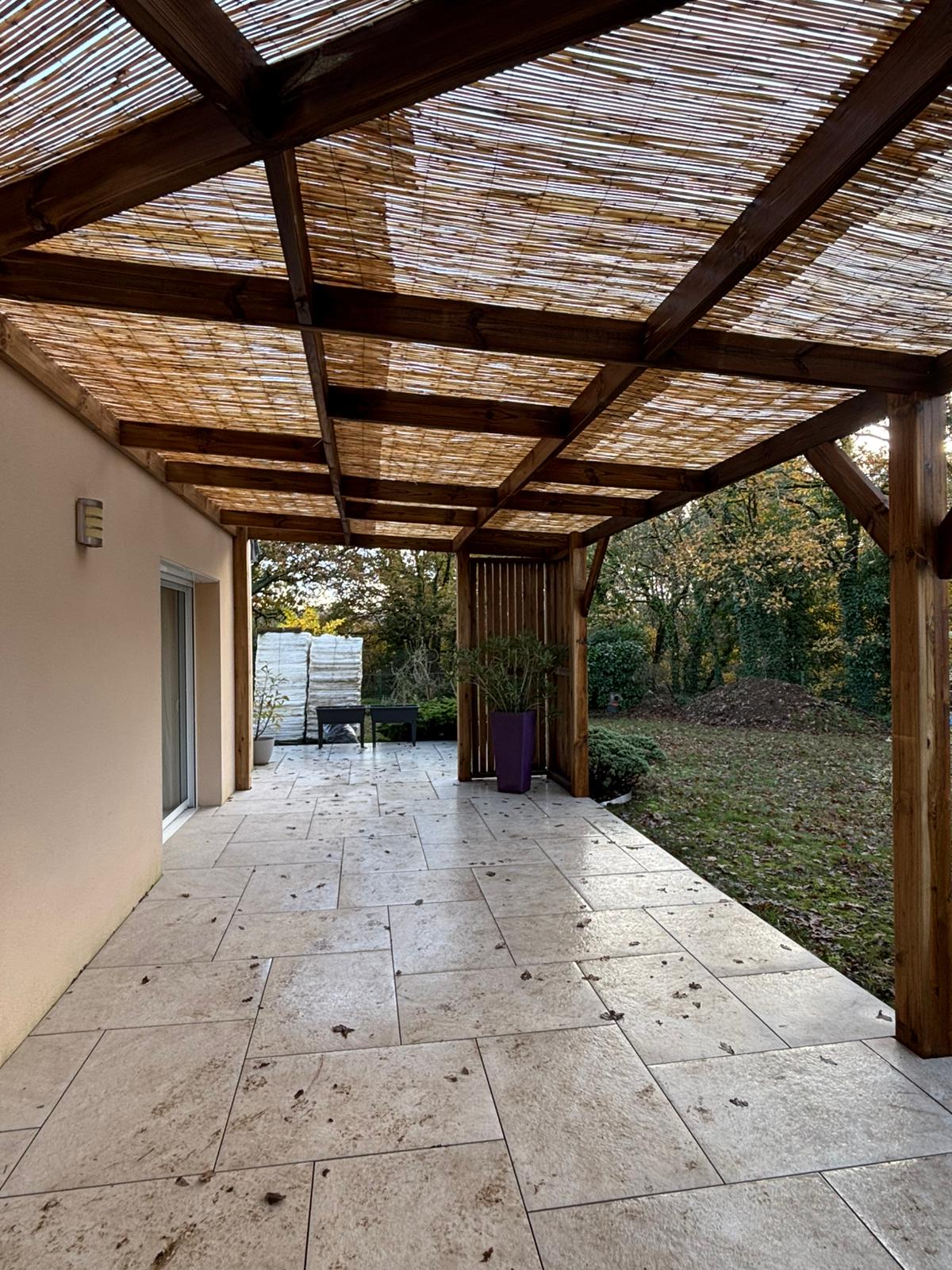 surelevation maison quedillac