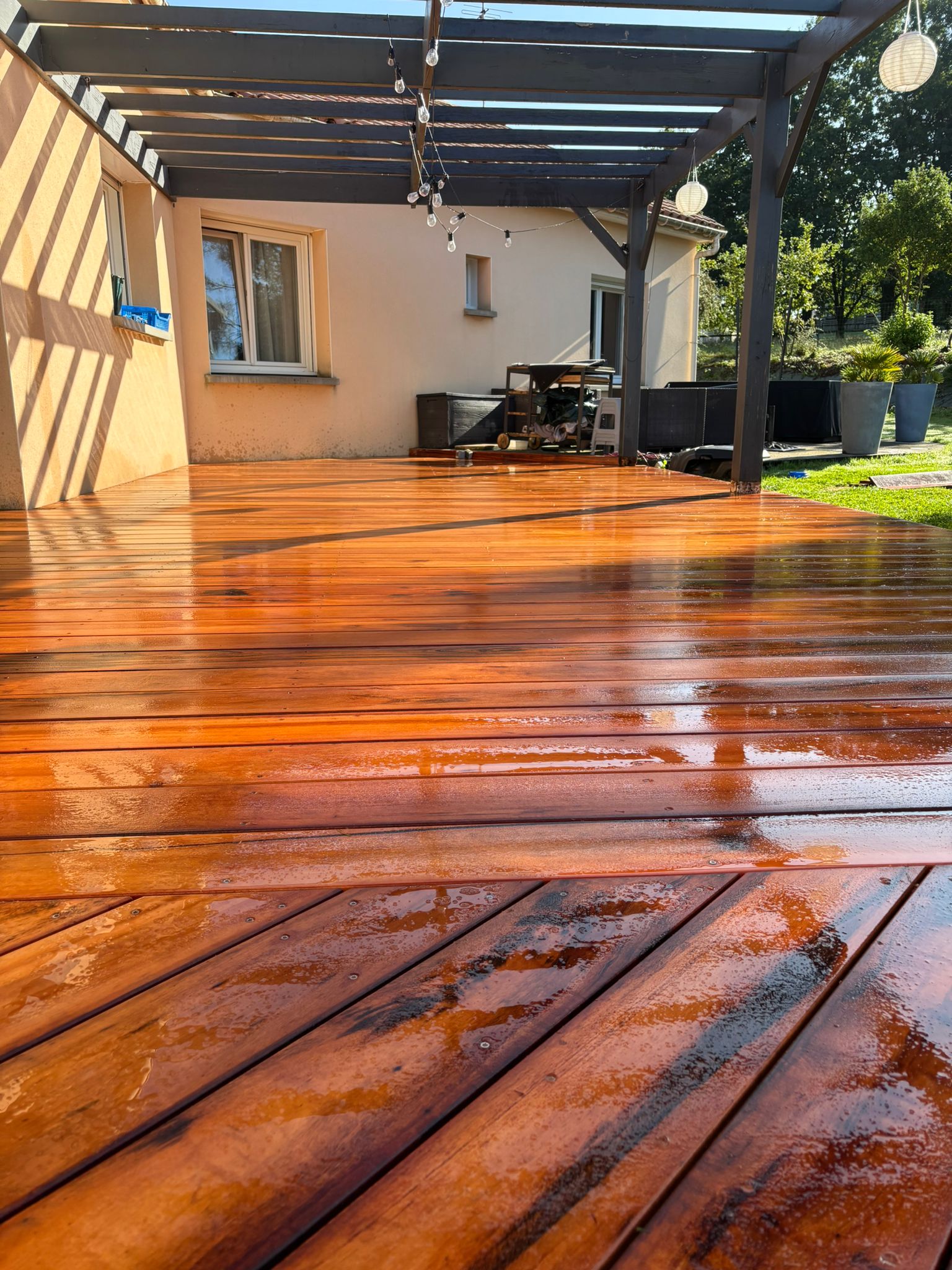 surelevation maison rennes