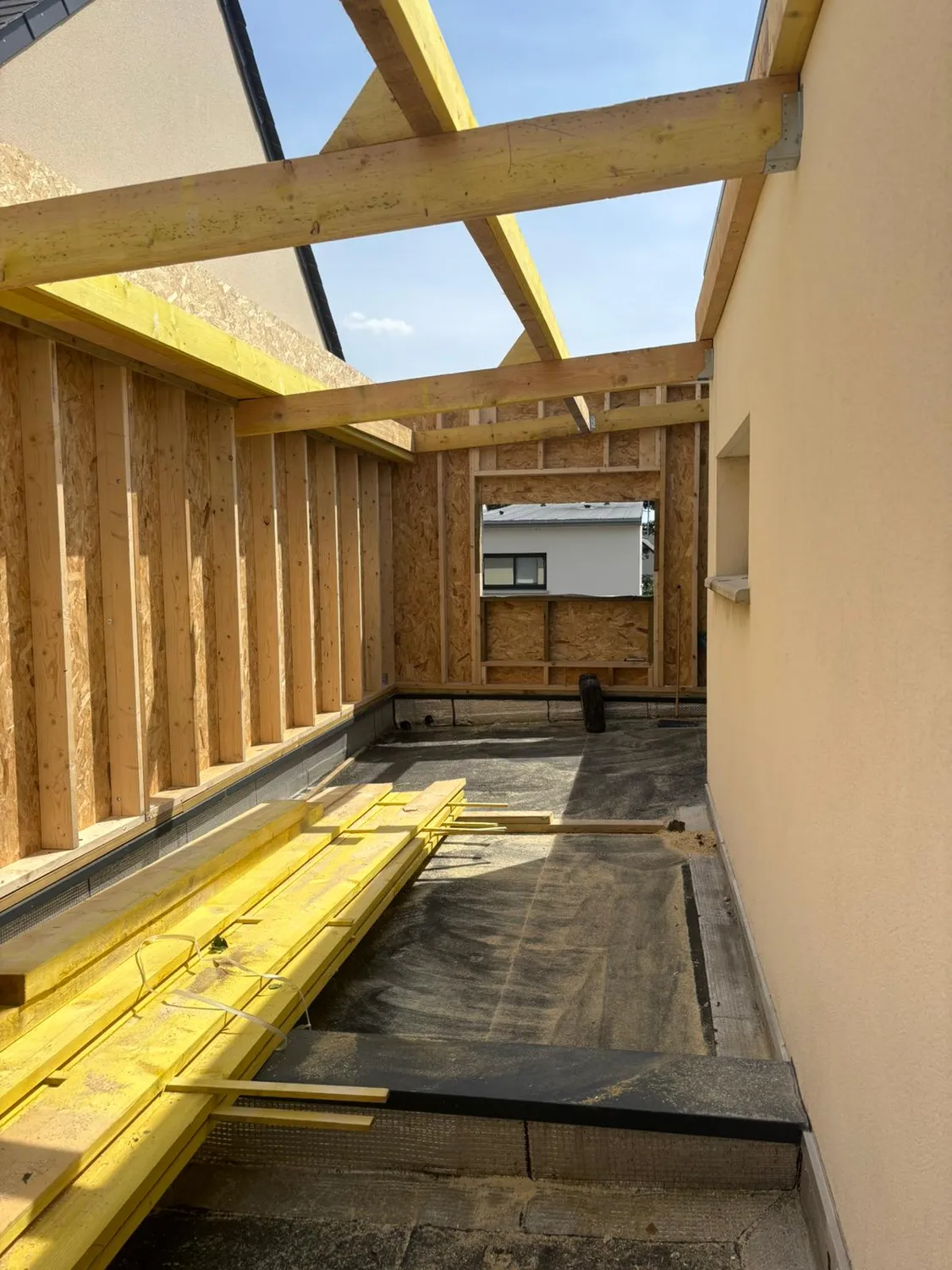 terrasse bois iffendic