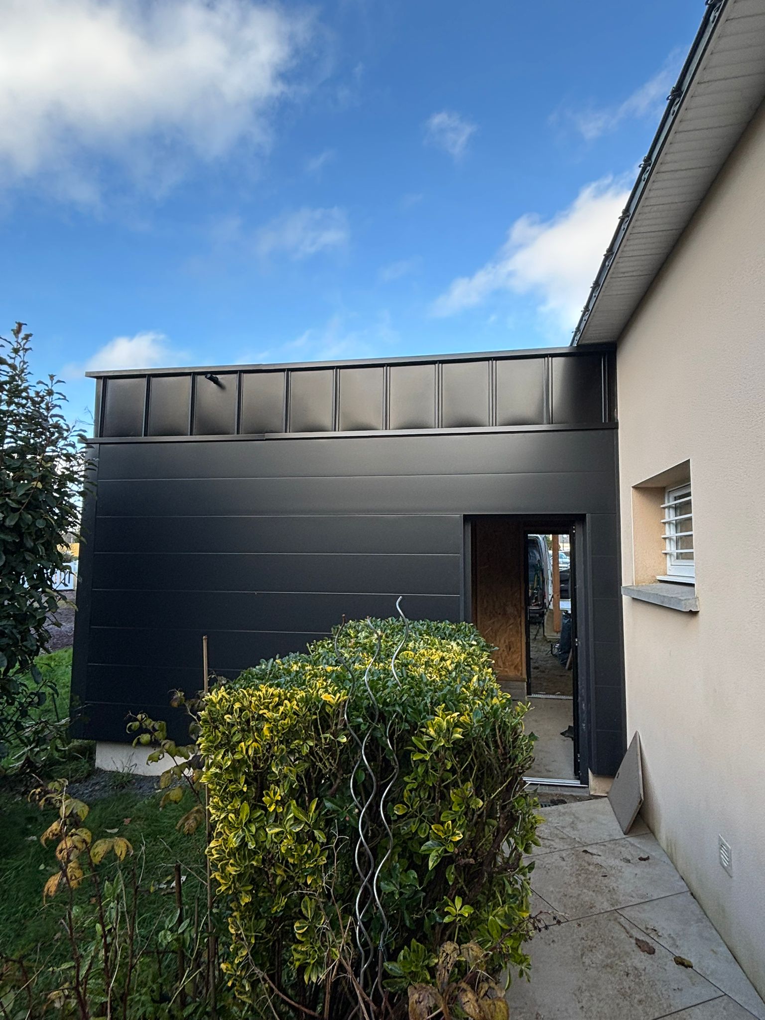 terrasse bois iffendic